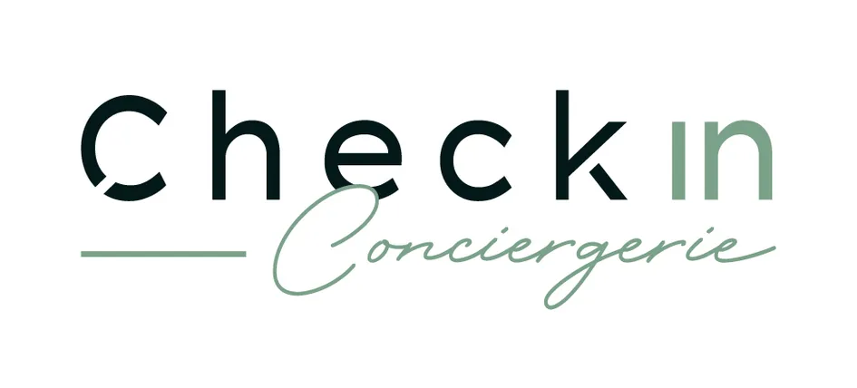 Check In Conciergerie est une marque déposée par AOUZING