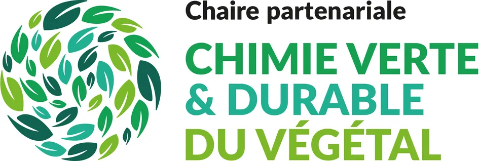 Chaire Partenariale Chimie Verte & Durable Du Vegetal est une marque déposée par AVIGNON UNIVERSITE