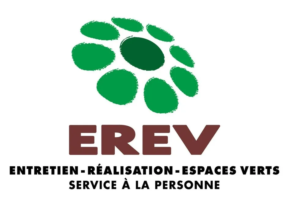 Erev Entretien-Realisation-Espaces Verts Service A La Personne est une marque déposée par E.R.E.V