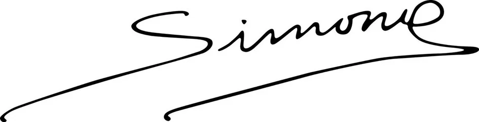 Simone est une marque déposée par SIMONNE TRAITEUR