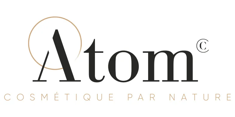 Atom Cosmétique Par Nature est une marque déposée par COMMENT