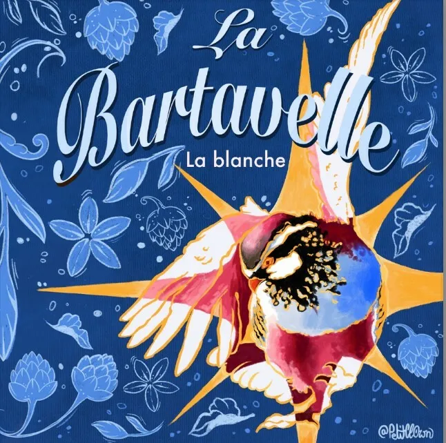 La Bartavelle La Blanche est une marque déposée par C.G.HOLDING