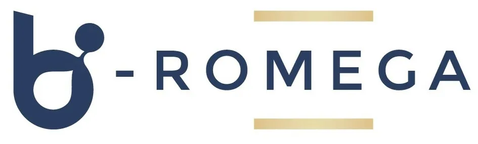 B-Romega est une marque déposée par BERKEM DEVELOPPEMENT