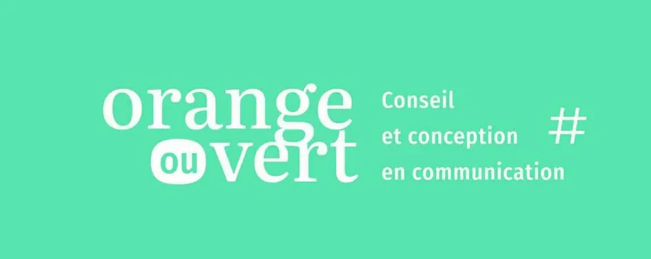 Orange Ou Vert Conseil Et Conception En Communication est une marque déposée par ORANGE OU VERT