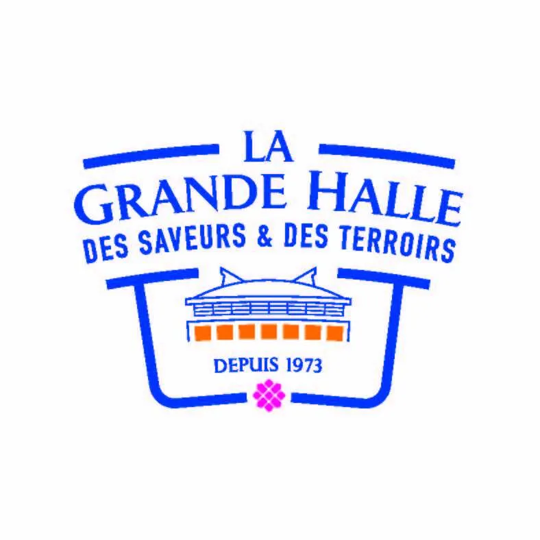 La Grande Halle Des Saveurs & Des Terroirs Depuis 1973 est une marque déposée par ALVIDIS S A
