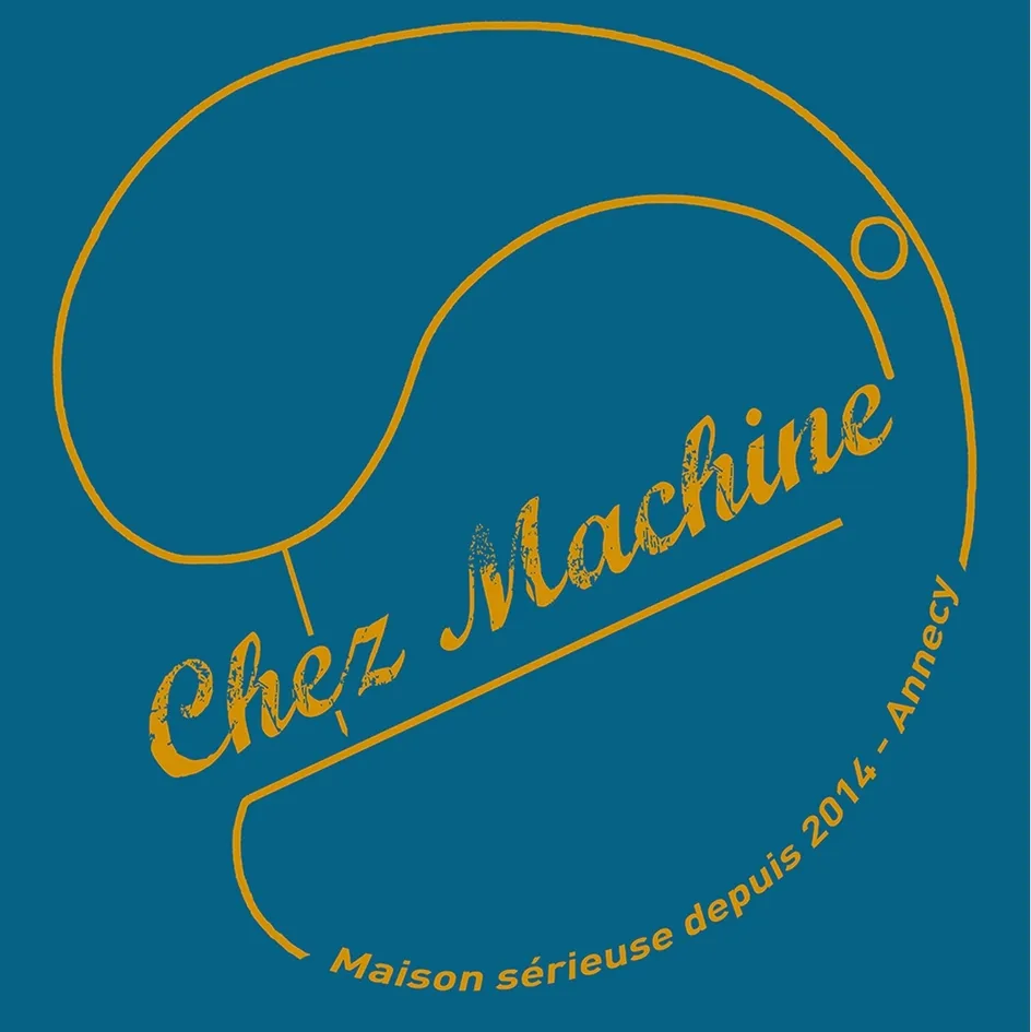 Chez Machine Maison Sérieuse Depuis 2014 - Annecy est une marque déposée par EURL TOMATIS CAROLINE