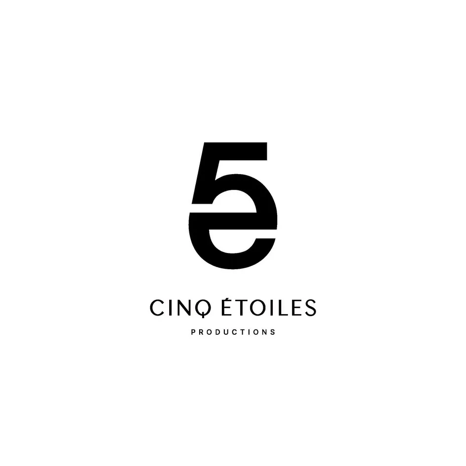 5E Cinq Etoiles Productions est une marque déposée par CINQ ETOILES PRODUCTIONS