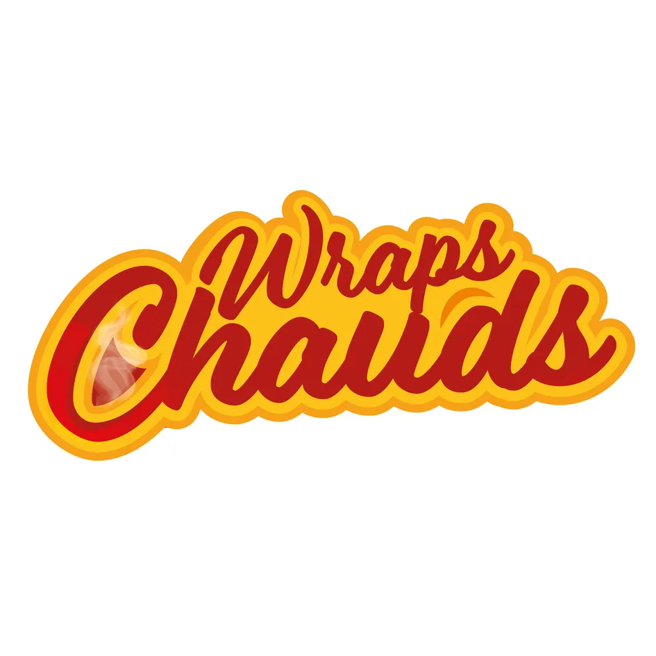 Wraps Chauds est une marque déposée par MIX'BUFFET