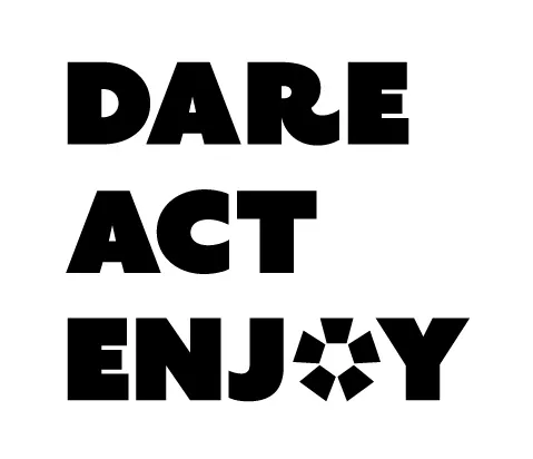 Dare Act Enjoy est une marque déposée par HARDIS GROUPE (HARDIS GROUPE)