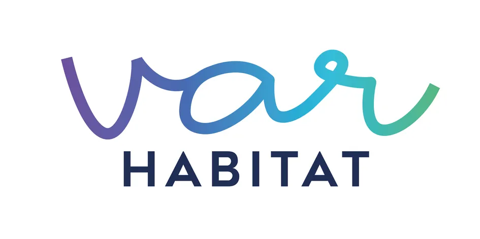 Var Habitat est une marque déposée par OFFICE PUBLIC DE L'HABITAT DU VAR (O.P.H. DU VAR)