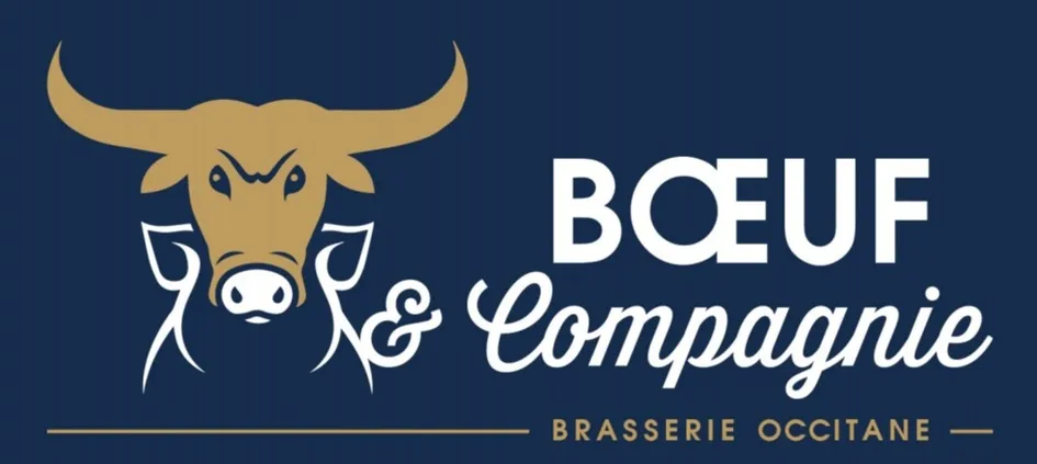 Boeuf Et Compagnie Brasserie Occitane est une marque déposée par V.G.F.B