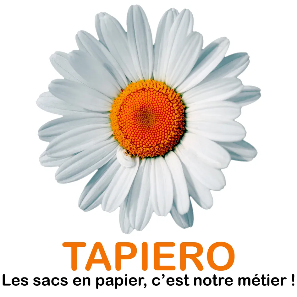 Tapiero Les Sacs En Papier, C'est Notre Métier ! est une marque déposée par TAPIERO EXPLOITATION