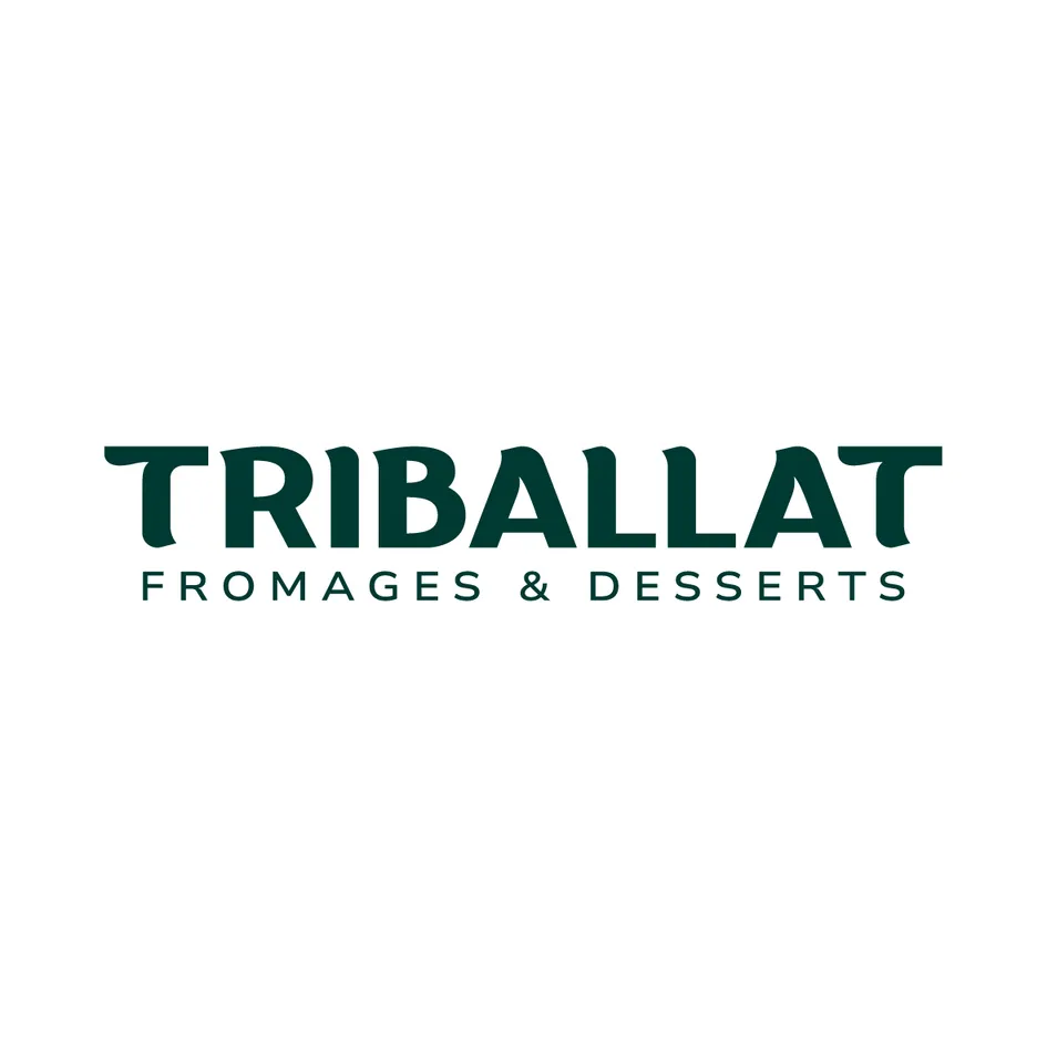 Triballat Fromages & Desserts est une marque déposée par LAITERIES H. TRIBALLAT (L.H.T.)