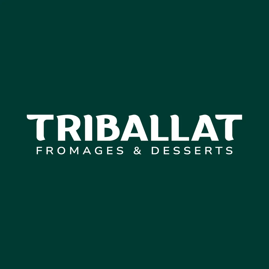 Triballat Fromages & Desserts est une marque déposée par LAITERIES H. TRIBALLAT (L.H.T.)