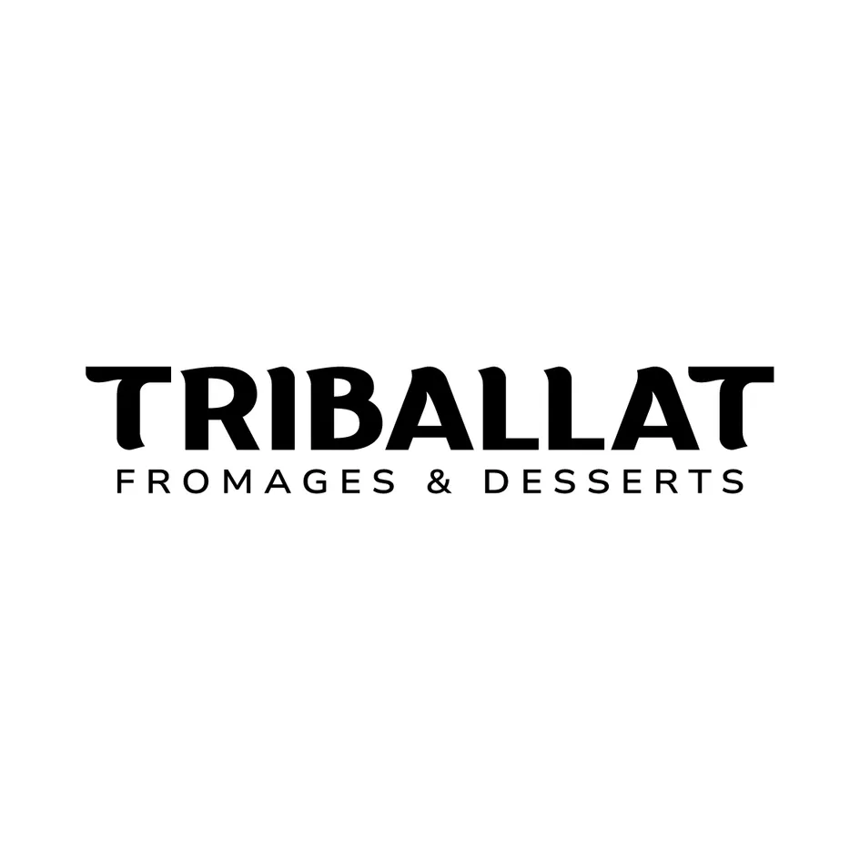 Triballat Fromages & Desserts est une marque déposée par LAITERIES H. TRIBALLAT (L.H.T.)