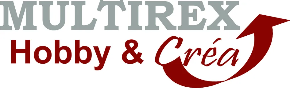 Multirex Hobby & Créa est une marque déposée par MULTIREX
