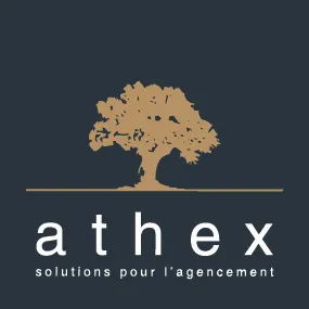 Athex Solutions Pour L'agencement est une marque déposée par ATHEX