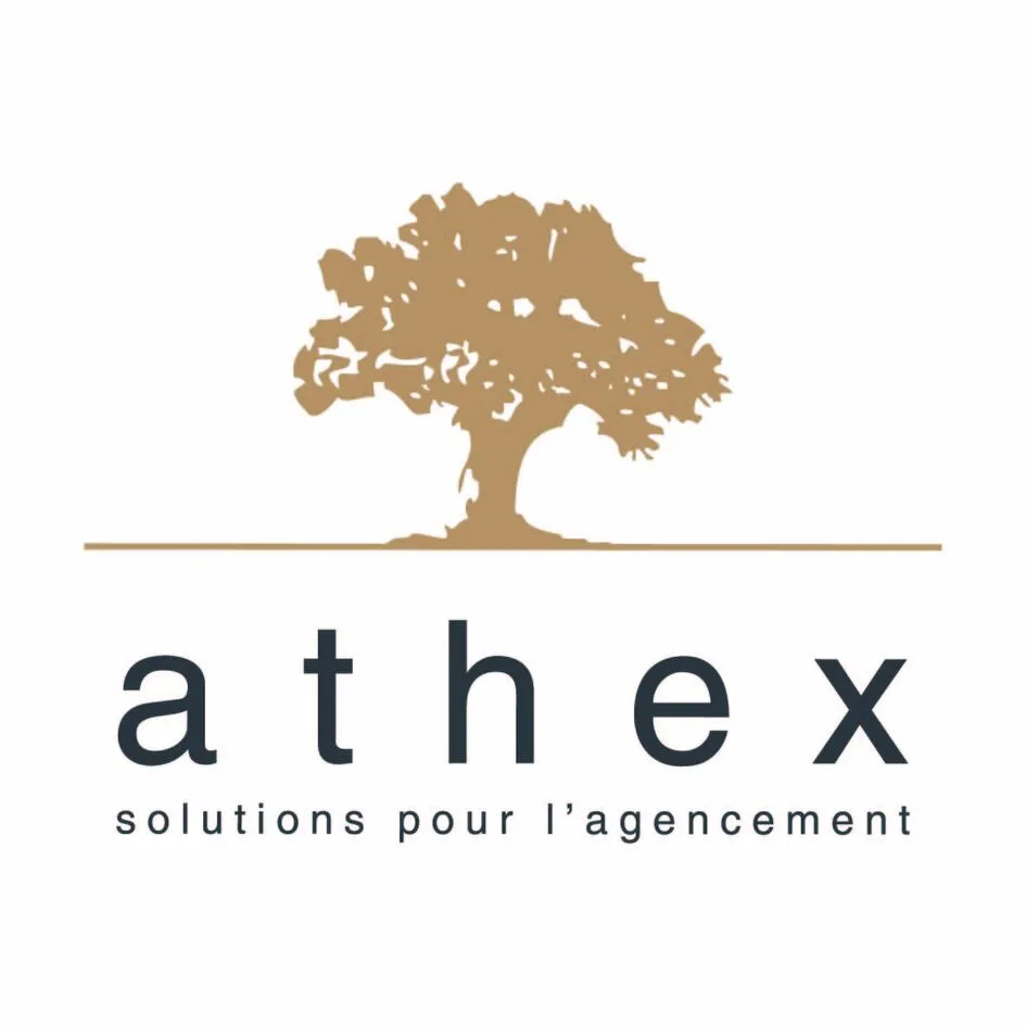 Athex Solutions Pour L'agencement est une marque déposée par ATHEX