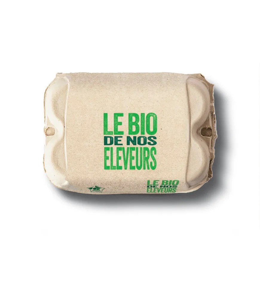 Le Bio De Nos Eleveurs est une marque déposée par O.D.N.V