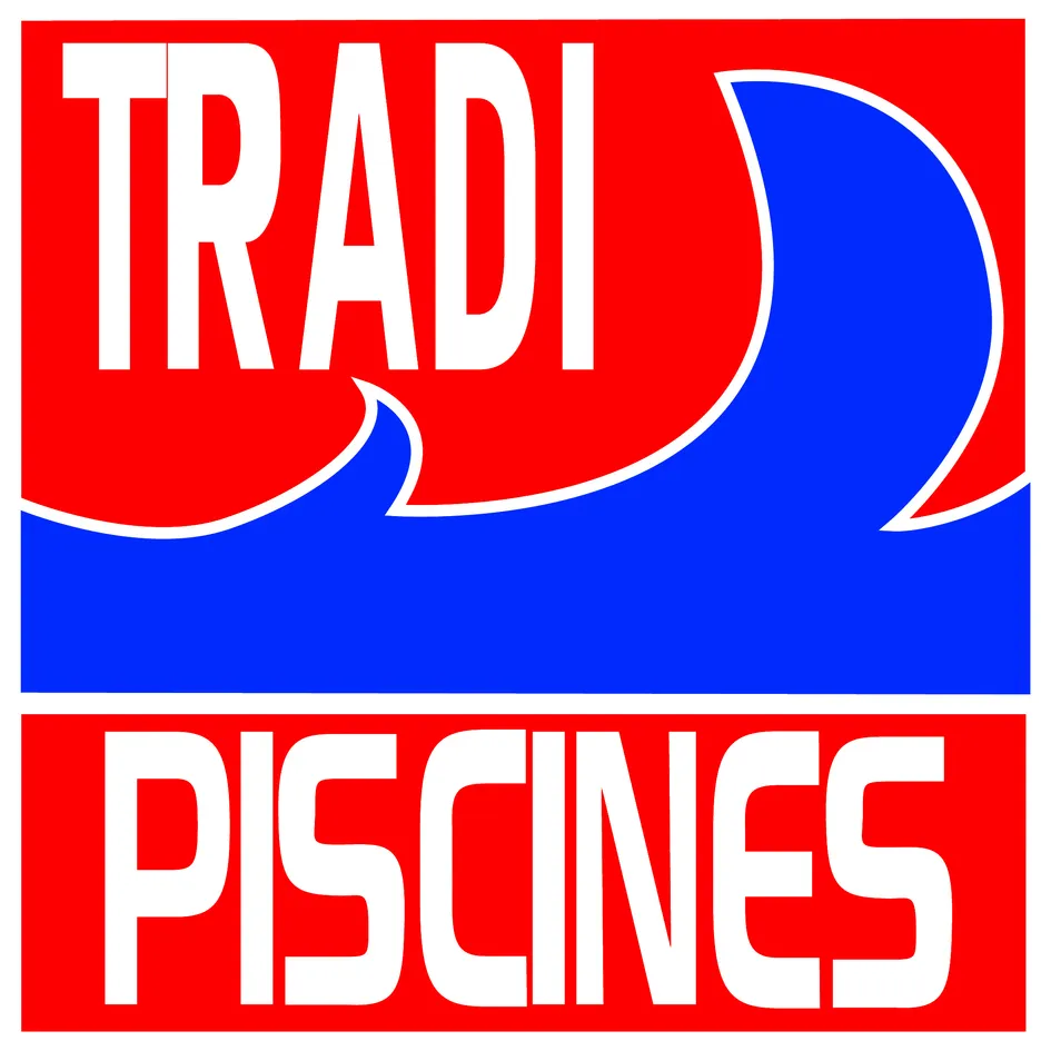 Tradi Piscines est une marque déposée par KIT PISCINES (TRADI PISCINES ART DECO LOISIRS)