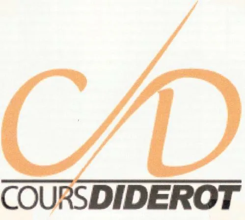 Cd Cours Diderot est une marque déposée par DIDEROT EDUCATION CAMPUS (DEC)