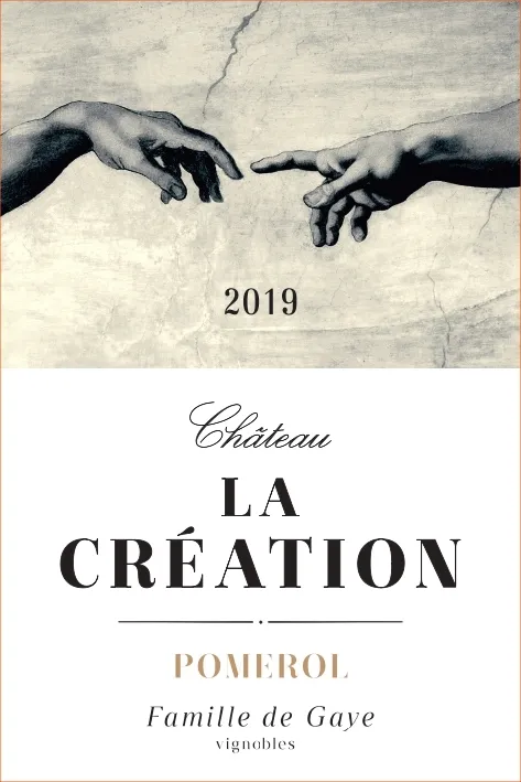 Château La Creation 2019 est une marque déposée par LA CREATION