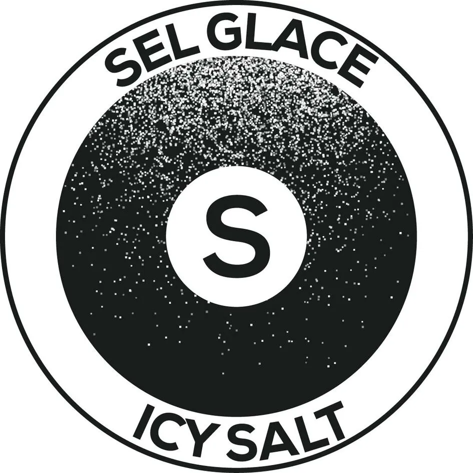 S Sel Glace Icy Salt est une marque déposée par PEUGEOT SAVEURS