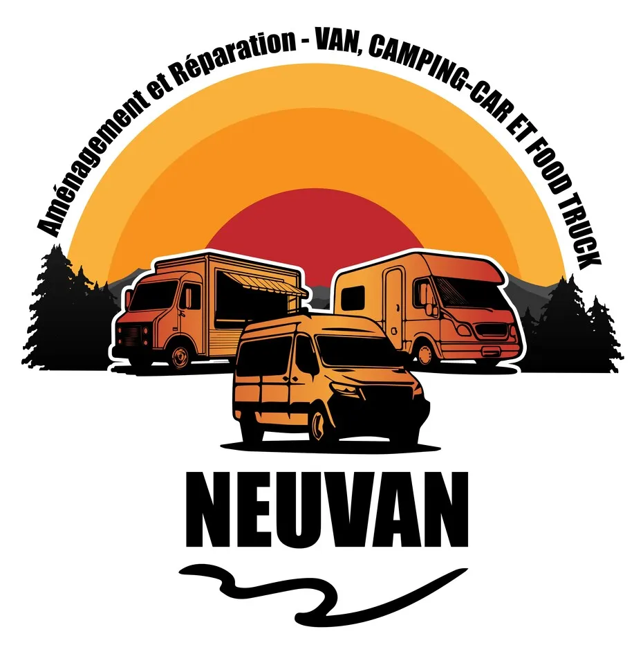 Neuvan Aménagement Et Réparation  - Van, Camping-Car Et Food Truck est une marque déposée par NEUVAN (NV)