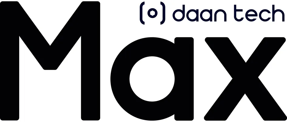Max [O] Daan Tech est une marque déposée par DAAN TECHNOLOGIES