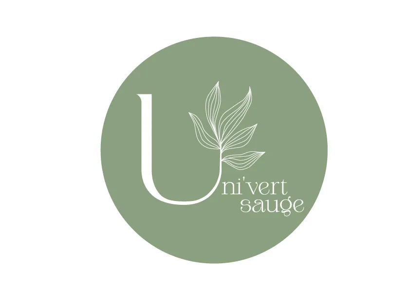Uni'vert Sauge est une marque déposée par UNI'VERT SAUGE