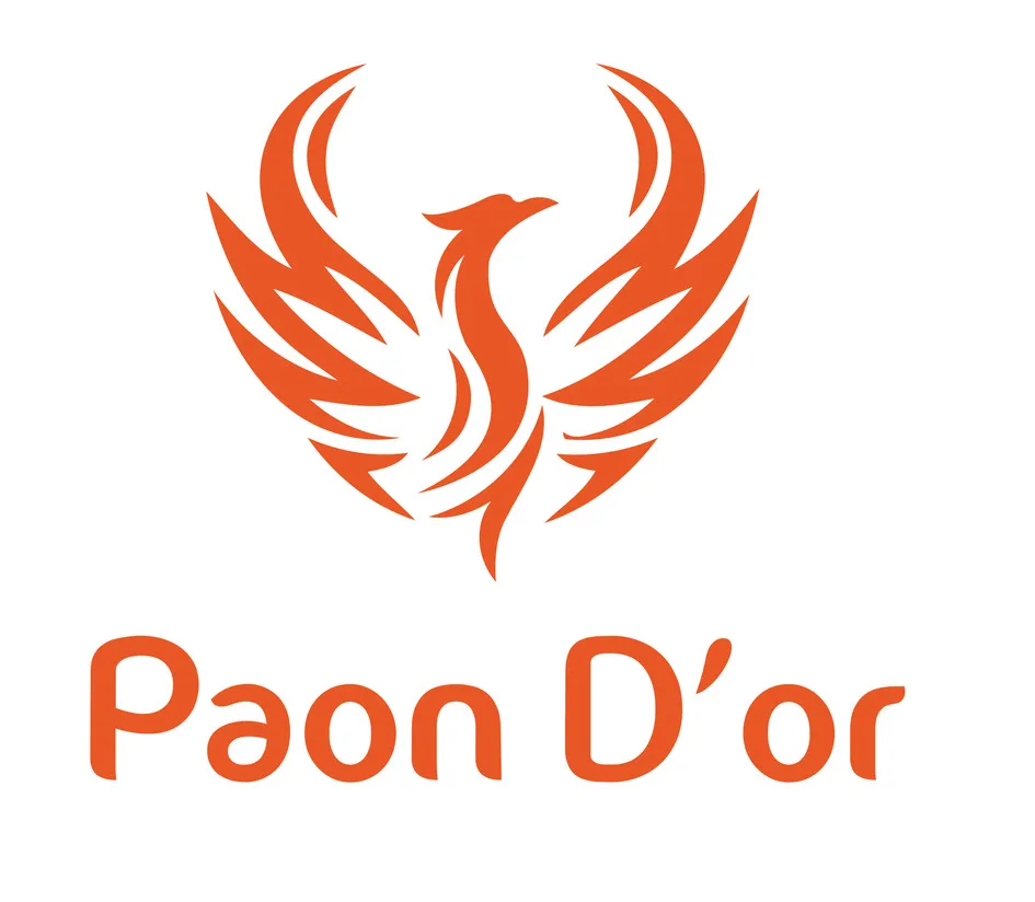 Paon D'or est une marque déposée par LA POMME ROUGE IMPORT EXPORT (LA POMME ROUGE IMPORT EXPORT)