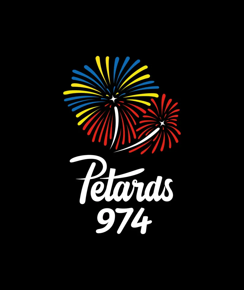 Petards 974 est une marque déposée par A.S.L. DISTRIBUTION