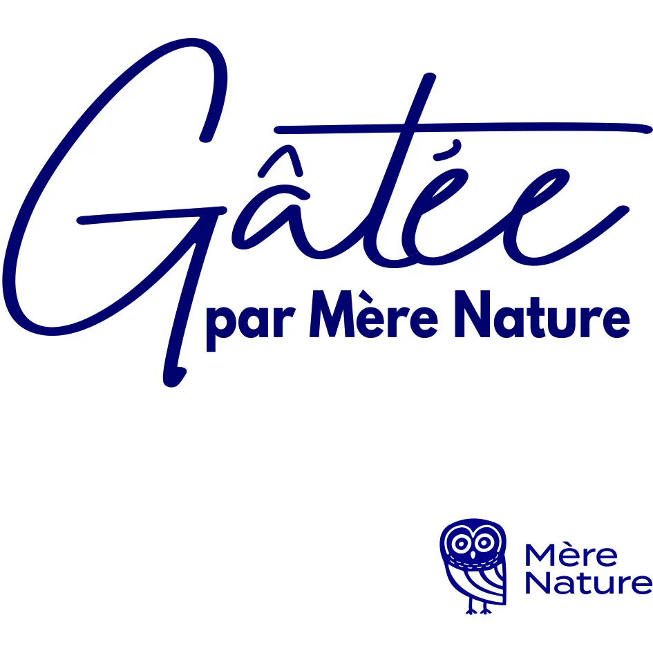 Gâtée Par Mère Nature est une marque déposée par ZOU ! COMMUNICATION