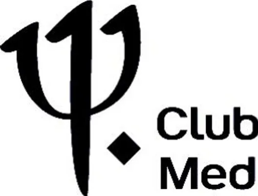 Club Med est une marque déposée par CLUB MED