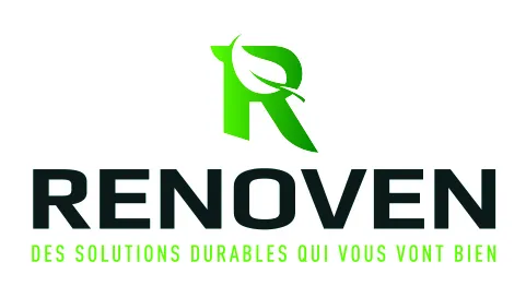 R Renoven Des Solutions Durables Qui Vous Vont Bien est une marque déposée par RENOVEN GROUPE