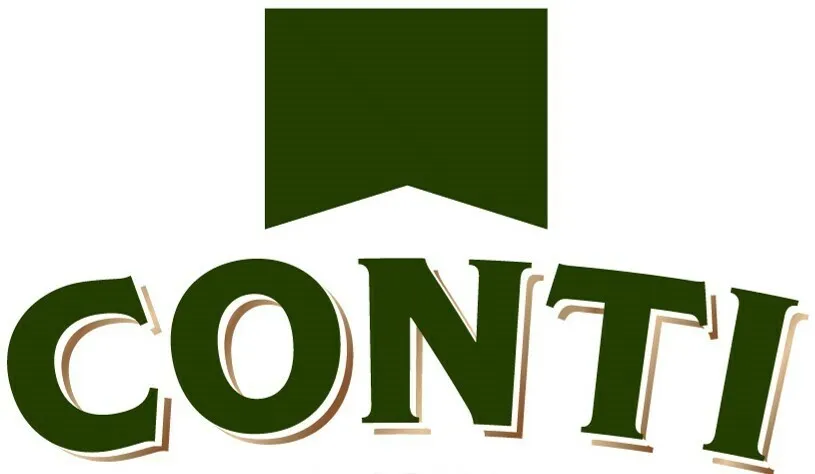 Conti est une marque déposée par ALIMENTATION GROS IMPORT DIFFUS RHONE-A (AGIDRA)