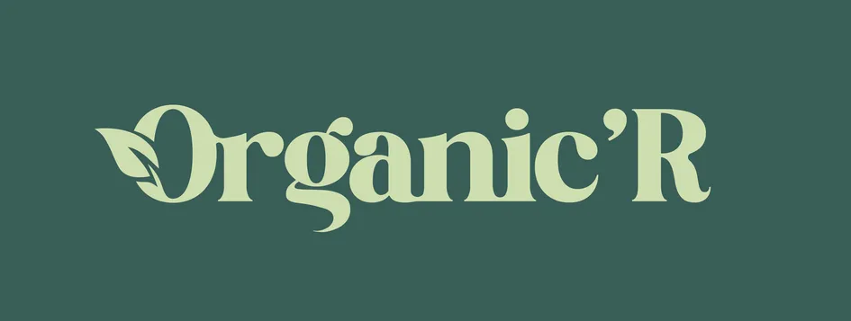 Organic'r est une marque déposée par GROUPE ZANNONI SARL