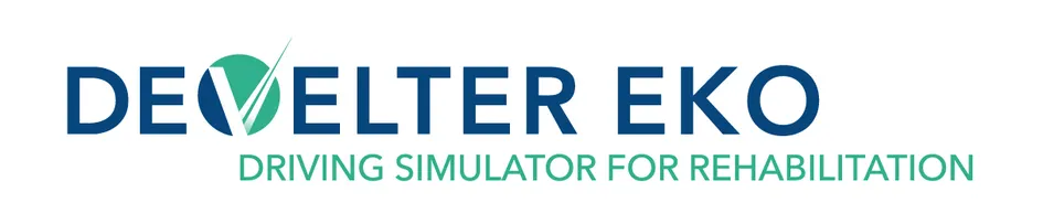 Develter Eko Driving Simulation For Rehabilitation est une marque déposée par DEVELTER INNOVATION