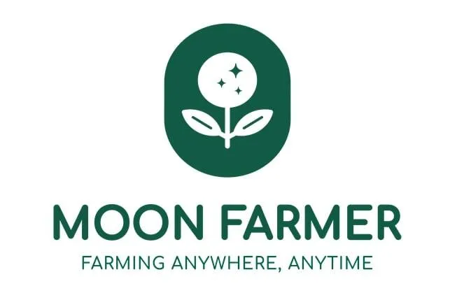 Moon Farmer Farming Anywhere, Anytime est une marque déposée par VIF SYSTEMS