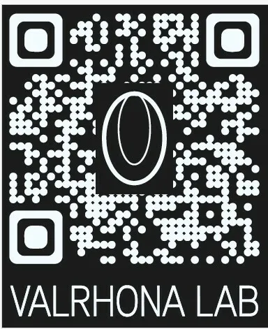 Valrhona Lab est une marque déposée par VALRHONA