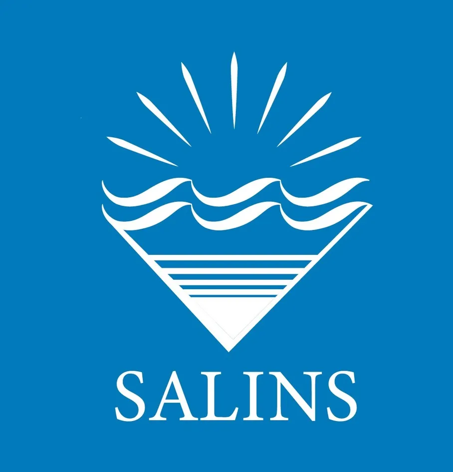 Salins est une marque déposée par COMPAGNIE DES SALINS DU MIDI ET DES SALINES DE L'EST