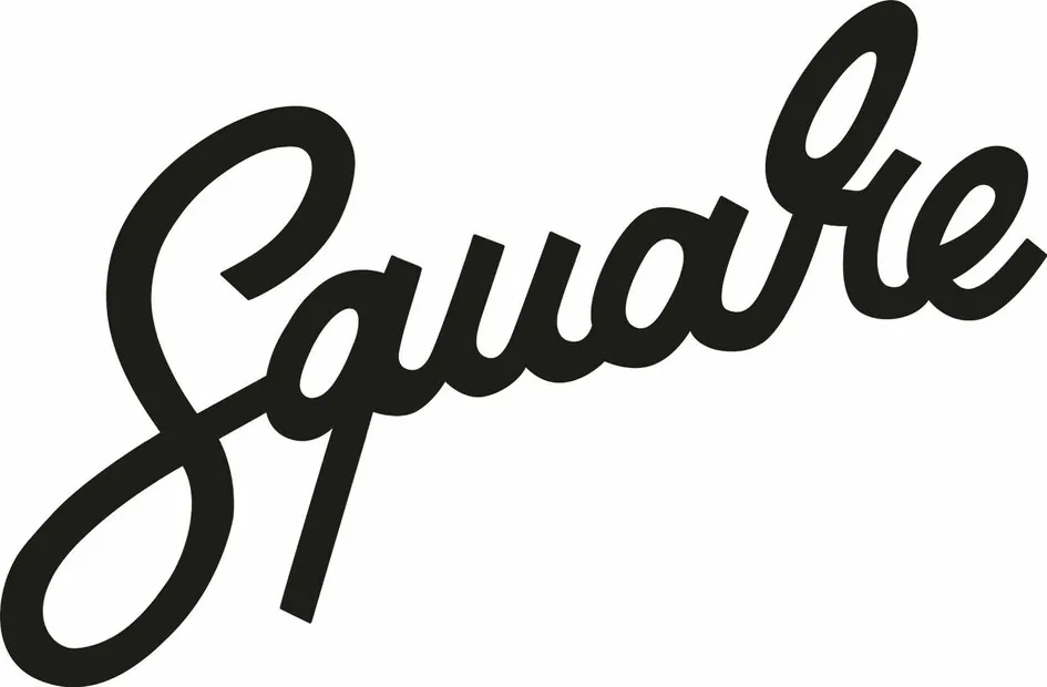 Square  est une marque déposée par SQUARE