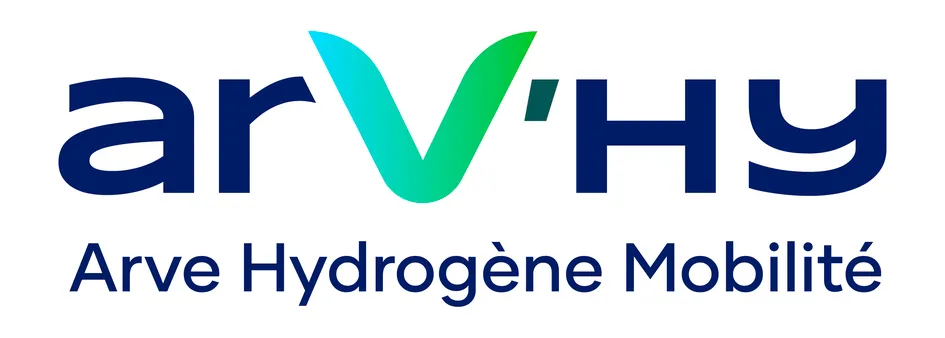 Arv'hy Arve Hydrogène Mobilité est une marque déposée par ARVE HYDROGENE MOBILITE