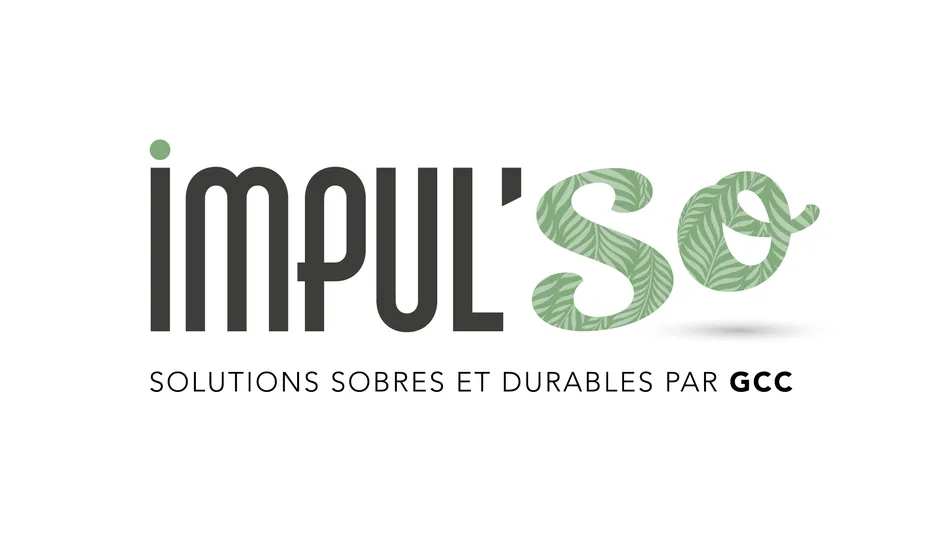 Impul'so Solutions Sobres Et Durables Par Gcc est une marque déposée par H GCC (HGCC)