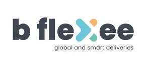 B Flexee Global And Smart Deliveries est une marque déposée par B-FLEXEE