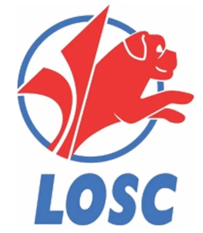 Losc est une marque déposée par LOSC LILLE