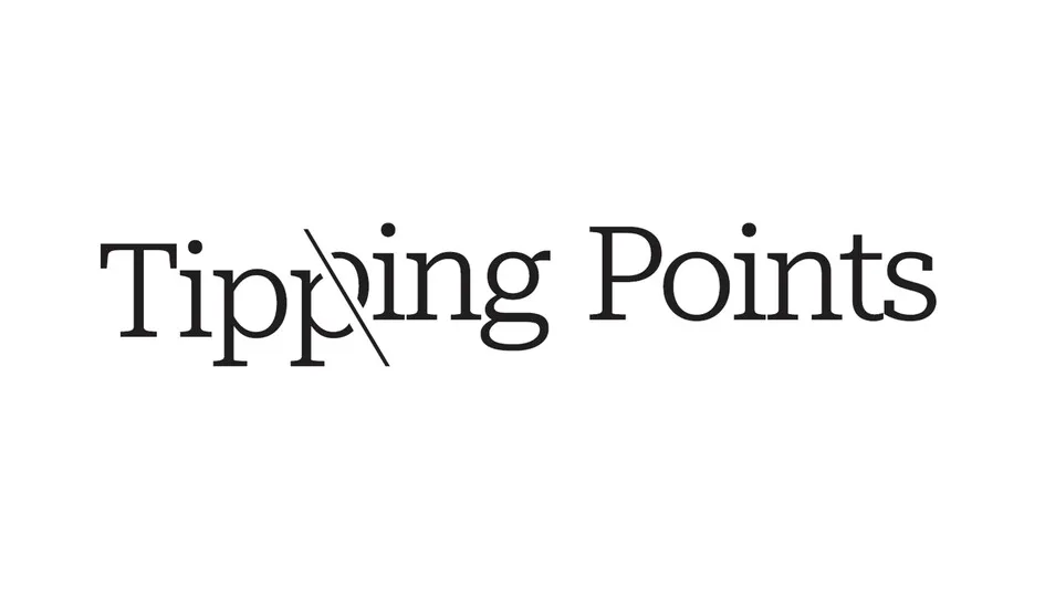 Tipping Points est une marque déposée par TIPPING POINTS