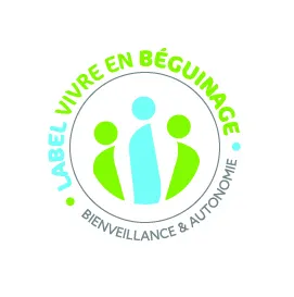Label Vivre En Beguinage Bienveillance & Autonomie est une marque déposée par VIVR'ALLIANCE