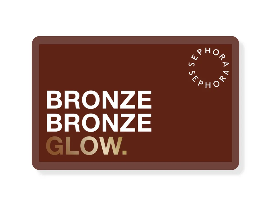 Sephora Bronze Bronze Glow est une marque déposée par SEPHORA