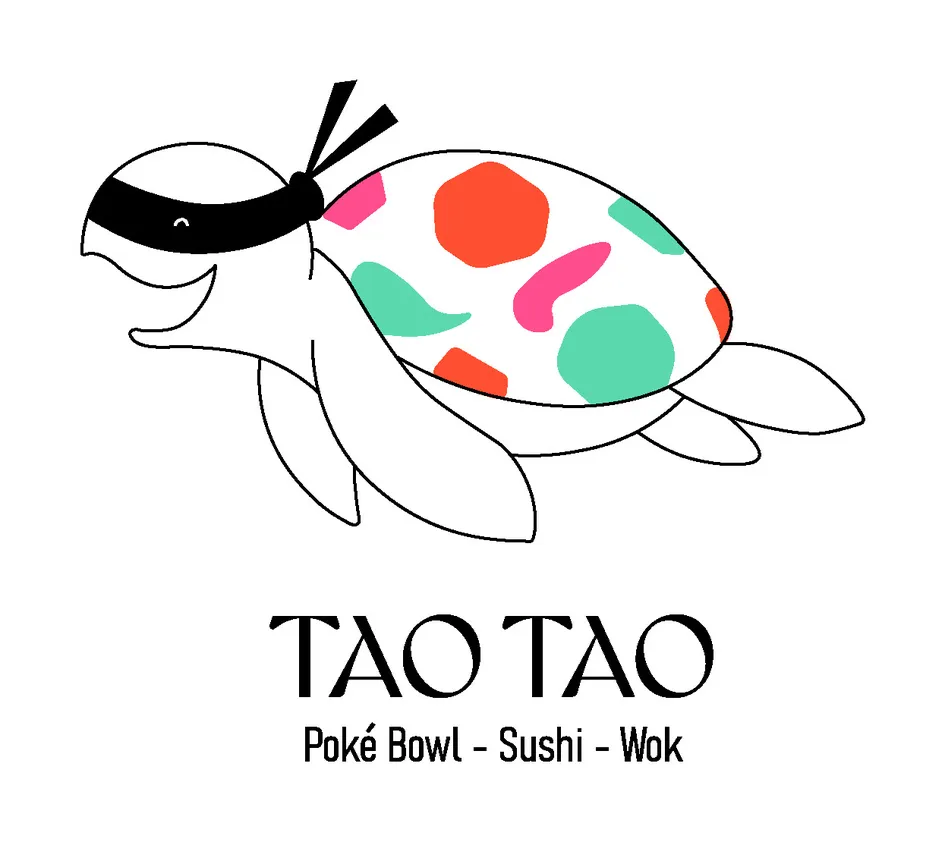 Tao Tao Poké Bowl-Sushi-Wok est une marque déposée par TAO TAO